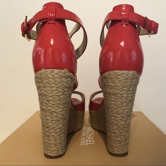 Michael Kors Wedges - Picture 4 of 7